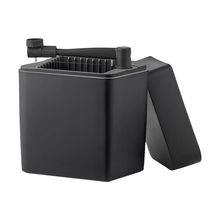 Classic チーズボックス チーズスライサー付き 16.5x10x19 cm - Black - Rosti | ロスティ