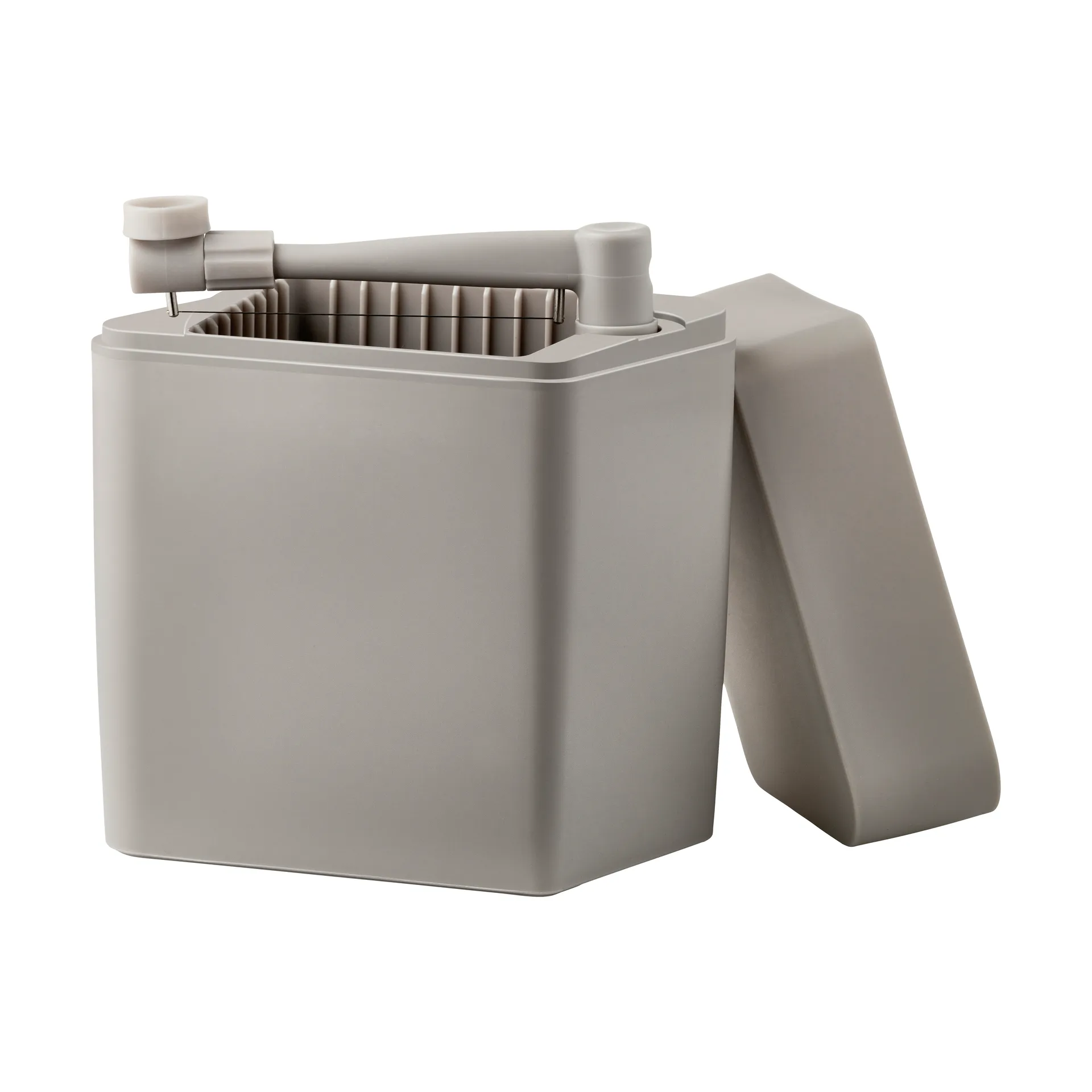 Classic チーズボックス チーズスライサー付き 16.5x10x19 cm, Humus Rosti | ロスティ