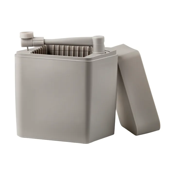 Classic チーズボックス チーズスライサー付き 16.5x10x19 cm - Humus - Rosti | ロスティ