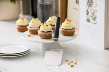 Emma パレットナイフ ワイド スチール 26 cm - Black - Rosti | ロスティ