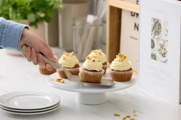 Emma パレットナイフ ワイド スチール 26 cm - Hummus - Rosti | ロスティ