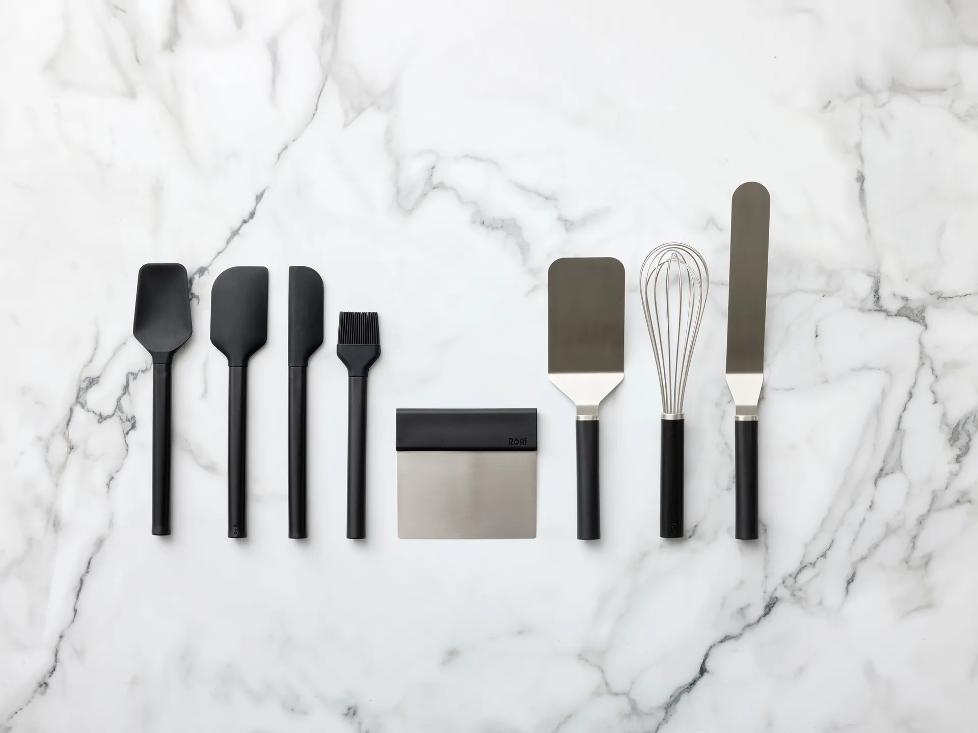 Emma バルーンホイッスク スチール 27 cm, Black Rosti | ロスティ