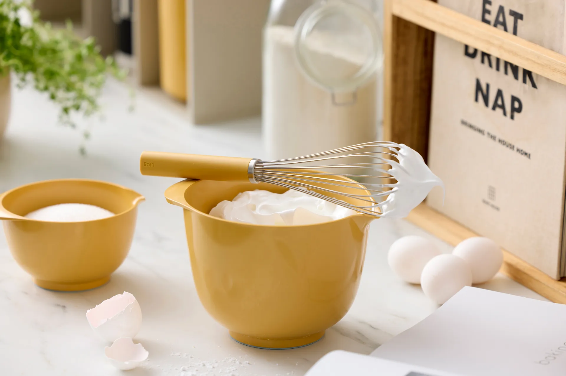 Emma バルーンホイッスク スチール 27 cm, Curry Rosti | ロスティ