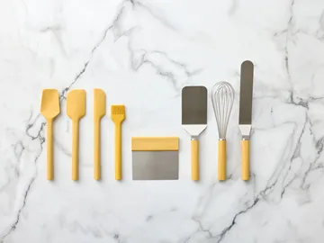 Emma バルーンホイッスク スチール 27 cm - Curry - Rosti | ロスティ