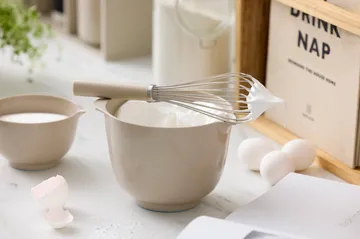 Emma バルーンホイッスク スチール 27 cm - Hummus - Rosti | ロスティ