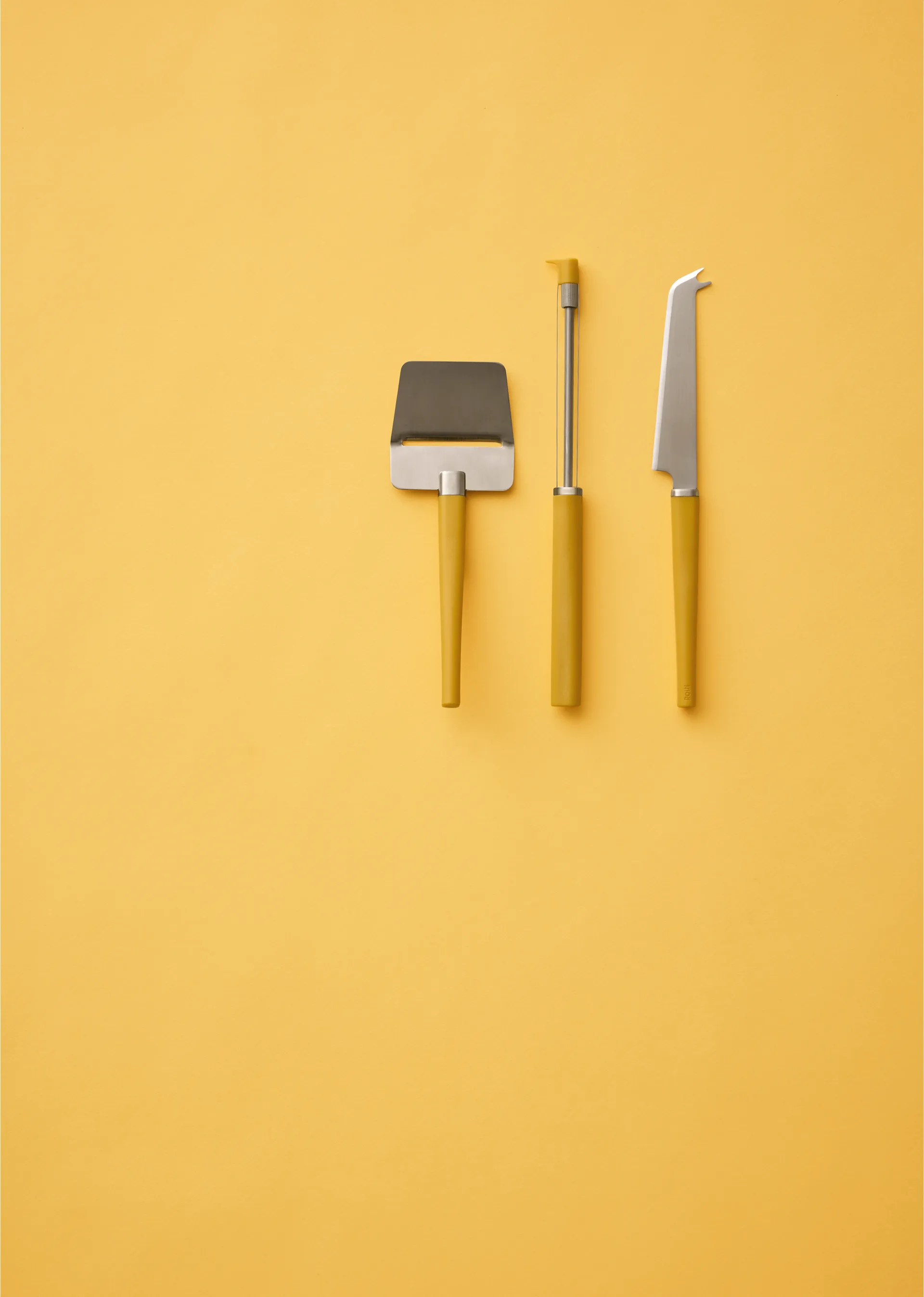 Emma チーズ用ツール 3点セット, Curry Rosti | ロスティ