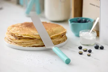 Emma パレットナイフ ナロー スチール 33 cm - Nordic green - Rosti | ロスティ