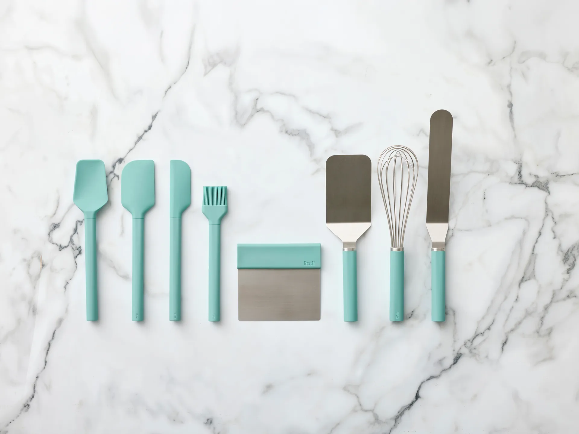 Emma パレットナイフ ナロー スチール 33 cm, Nordic green Rosti | ロスティ