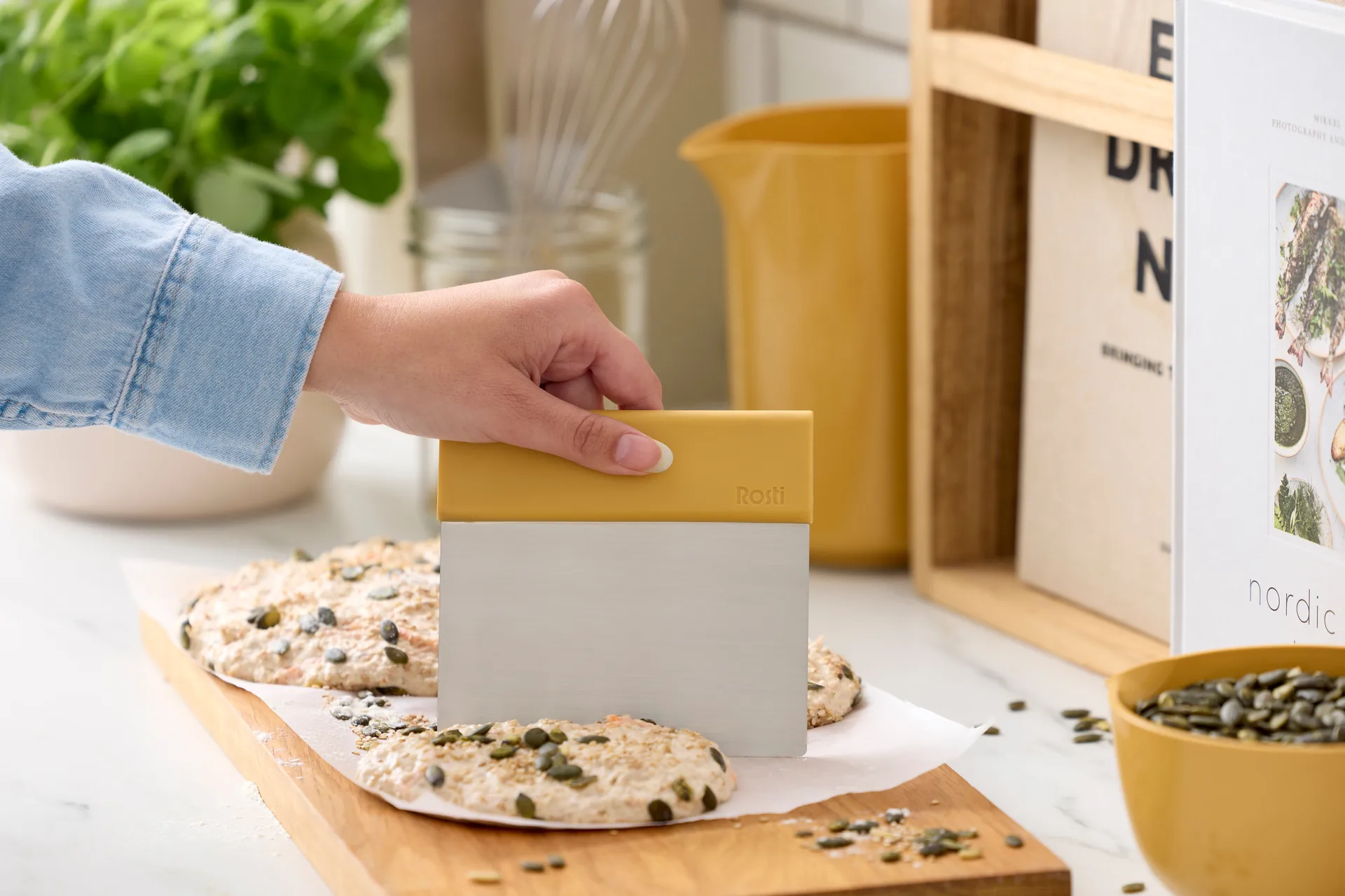 Emma ドーカッター スチール, Curry Rosti | ロスティ