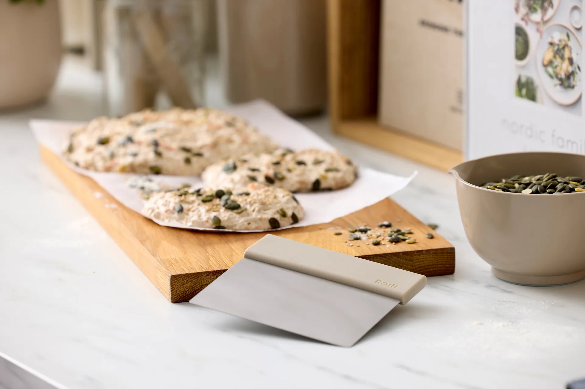 Emma ドーカッター スチール, Humus Rosti | ロスティ