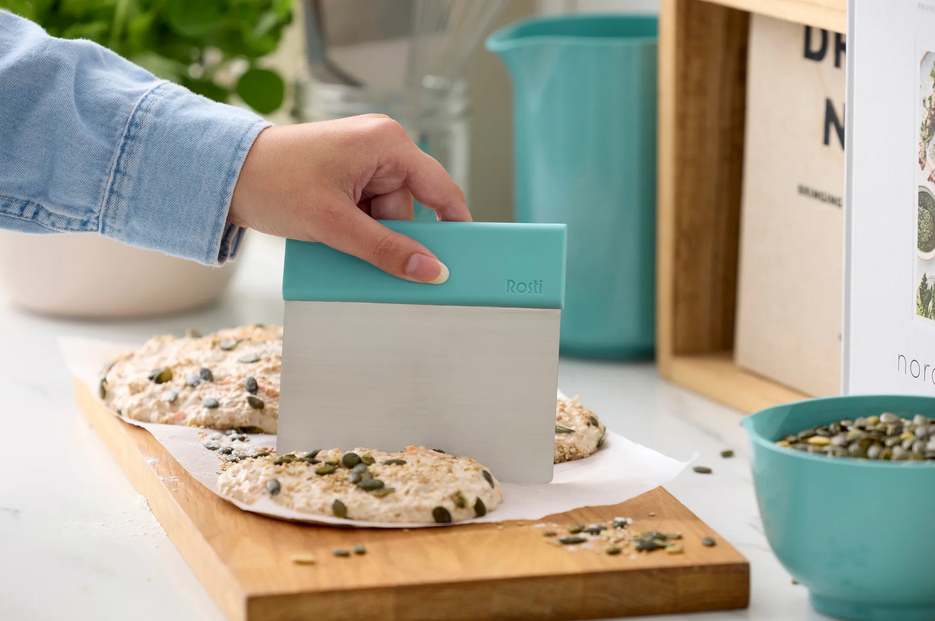 Emma ドーカッター スチール, Nordic green Rosti | ロスティ