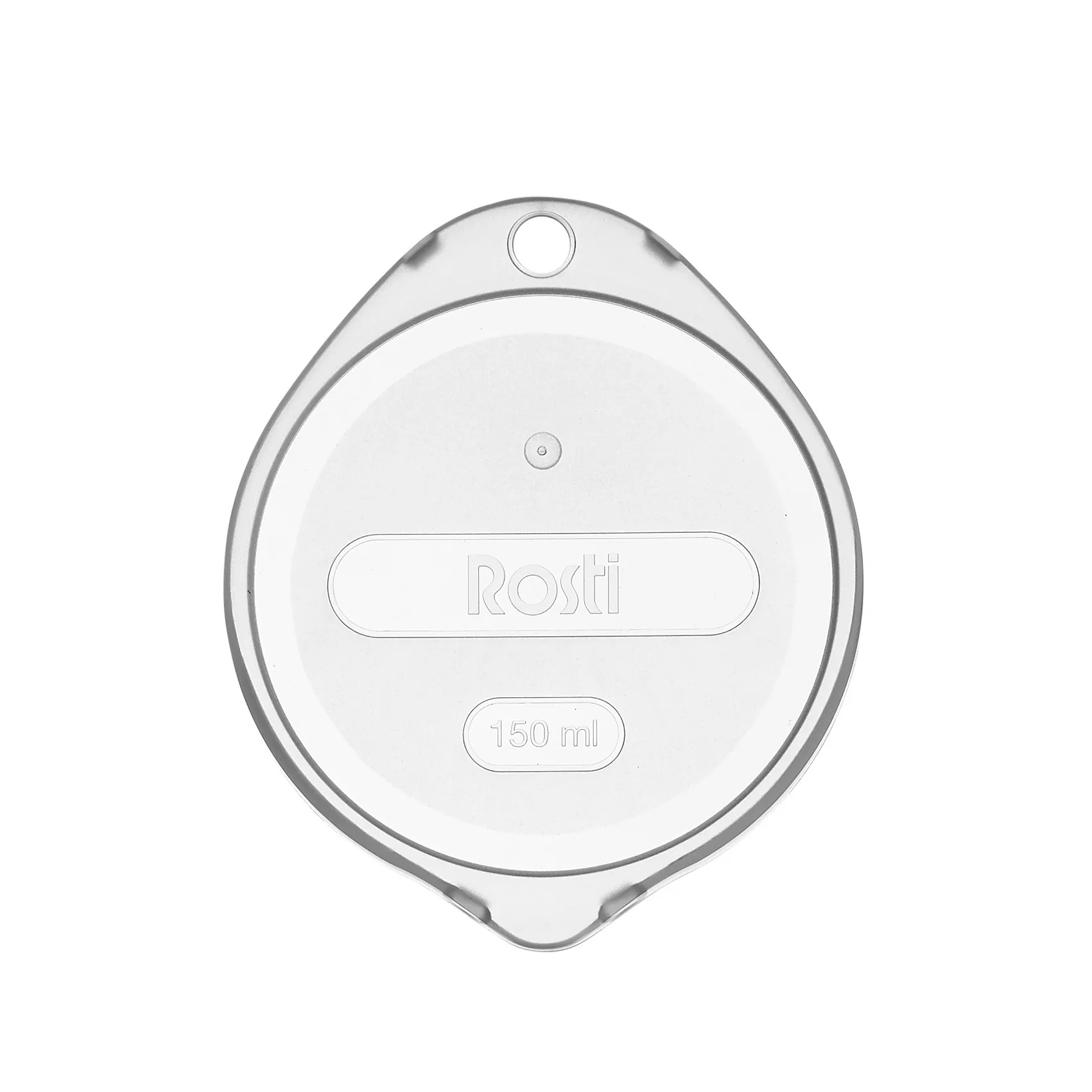 Margrethe ボウル 0.15L用蓋, Clear Rosti | ロスティ