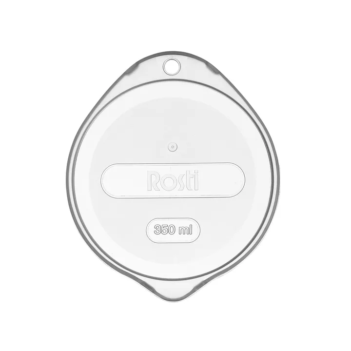 Margrethe ボウル 0,25/0.35L用蓋 - Clear - Rosti | ロスティ