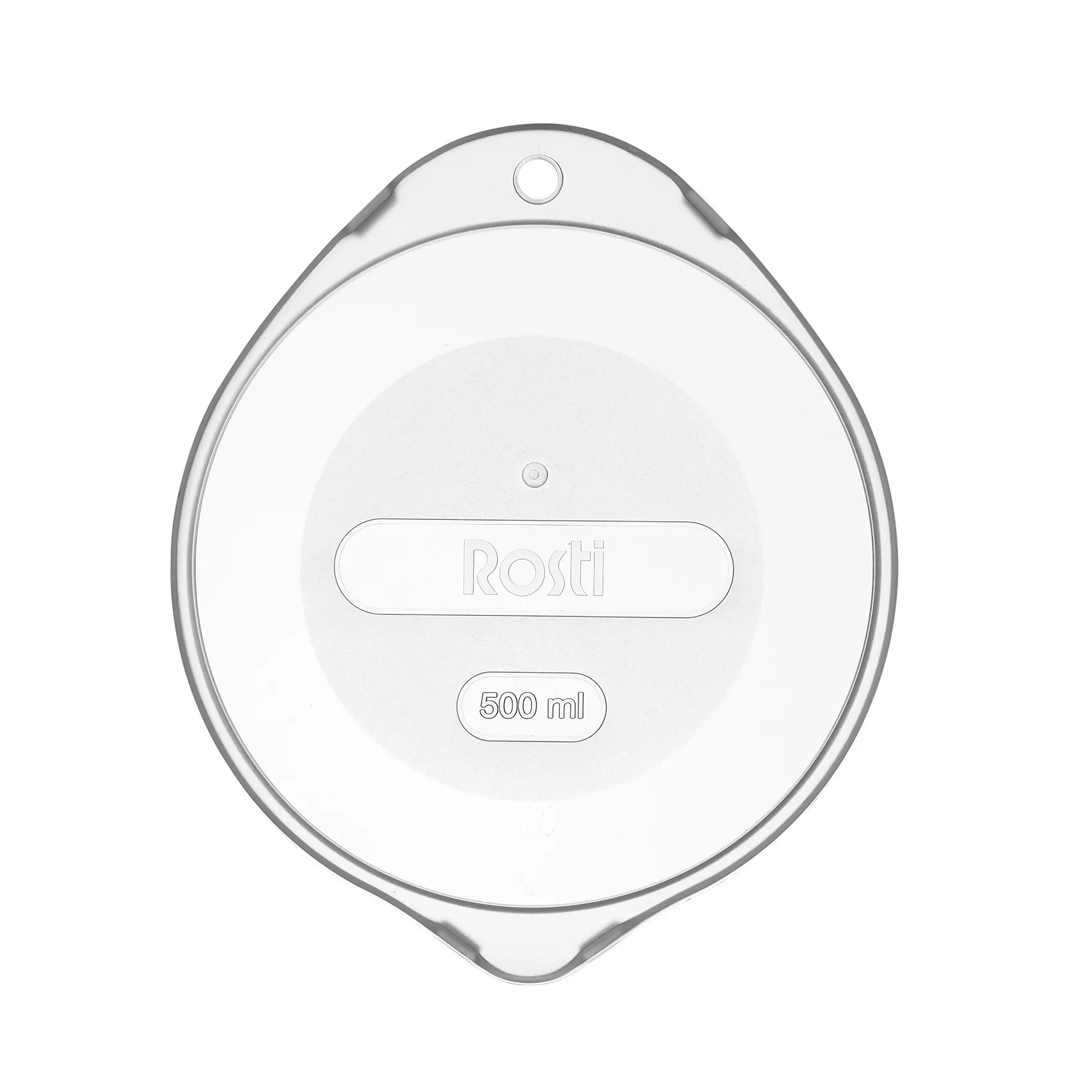 Margrethe ボウル 0.5L用蓋, Clear Rosti | ロスティ