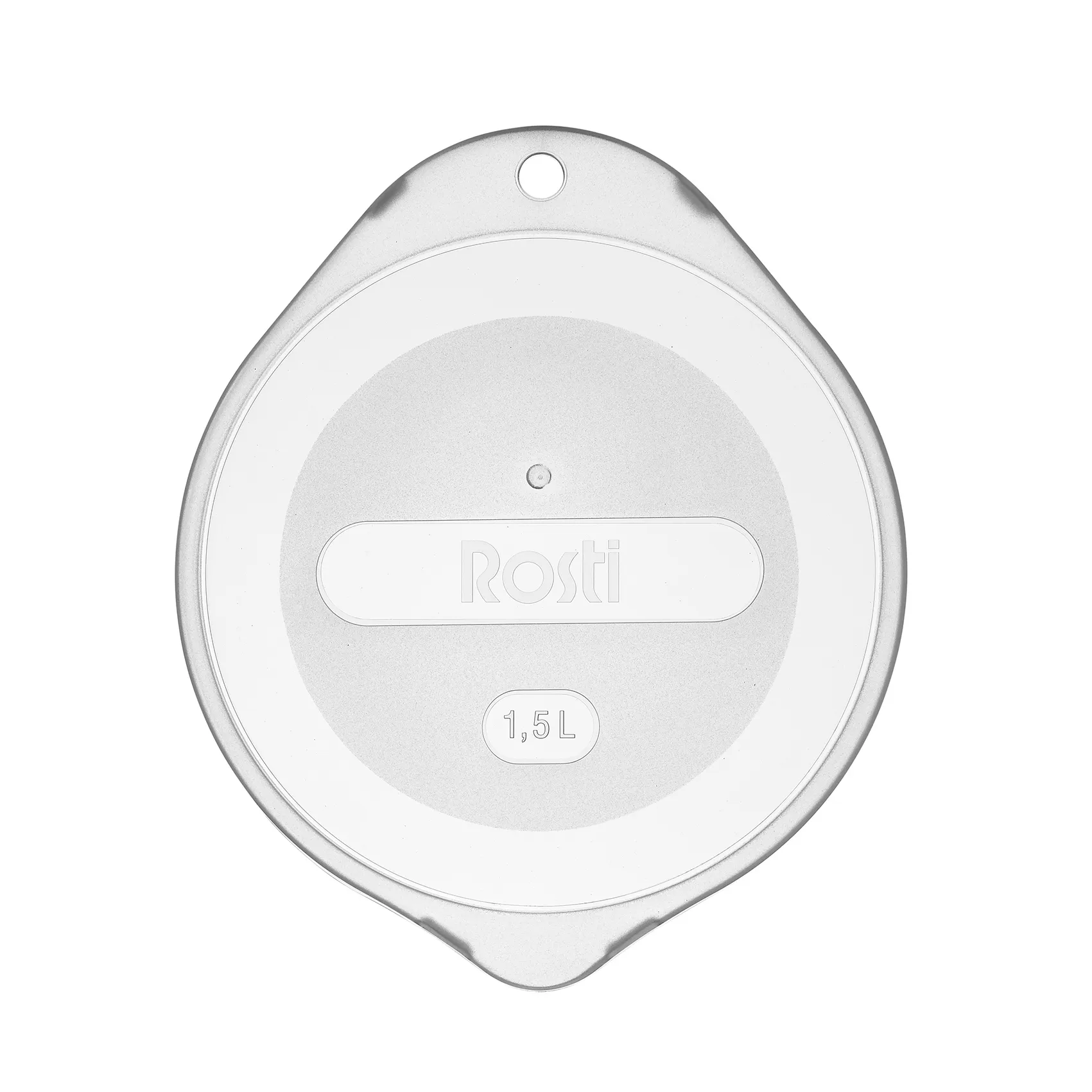 Margrethe ボウル 1.5 l 用蓋, Clear Rosti | ロスティ