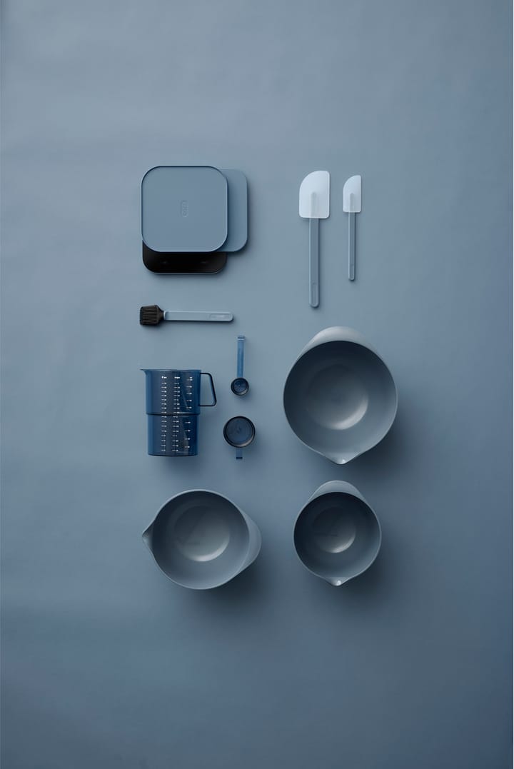 Margrethe ボウル 1.5 l, Dusty Blue Rosti | ロスティ