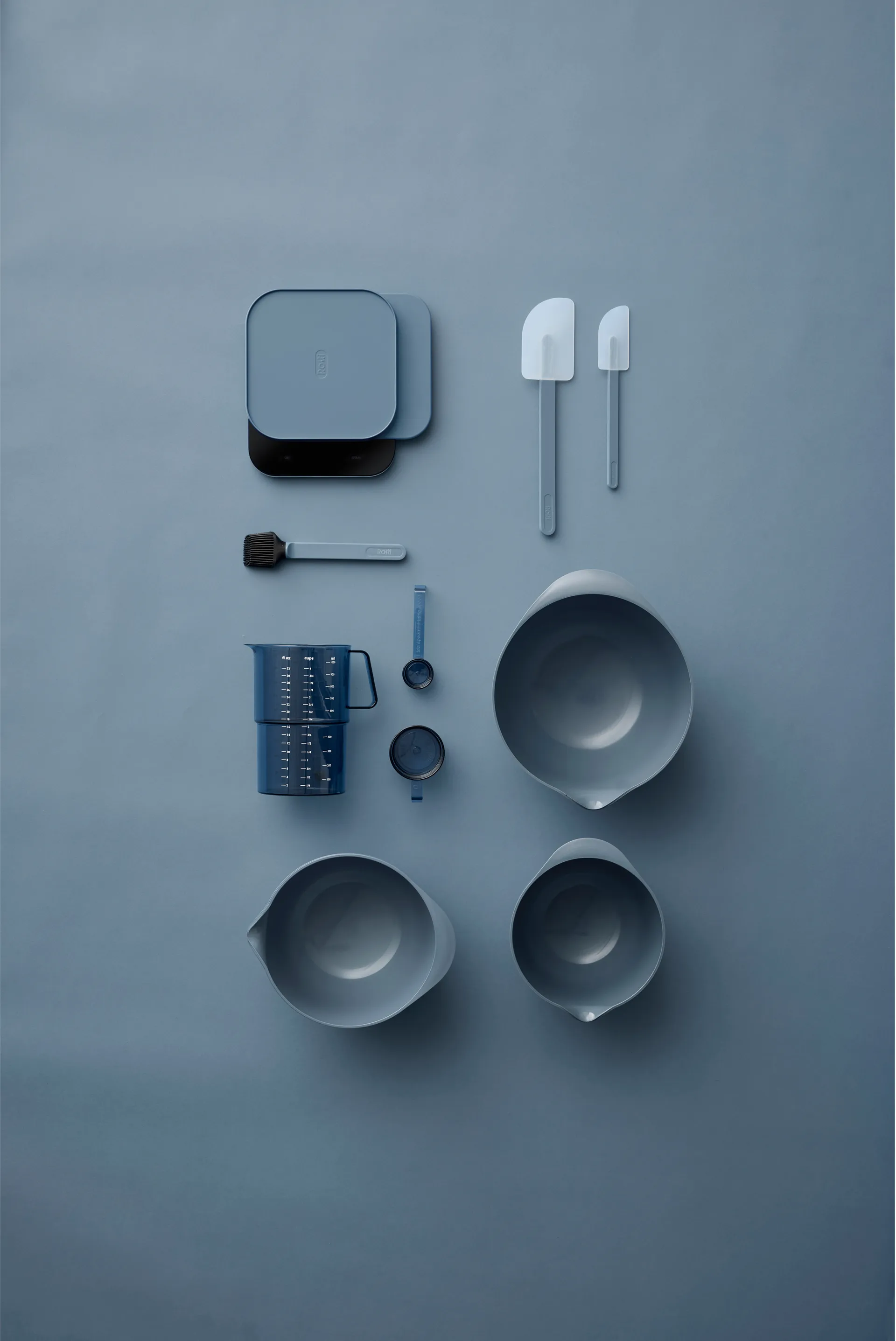 Margrethe ボウル 2 l, Dusty Blue Rosti | ロスティ