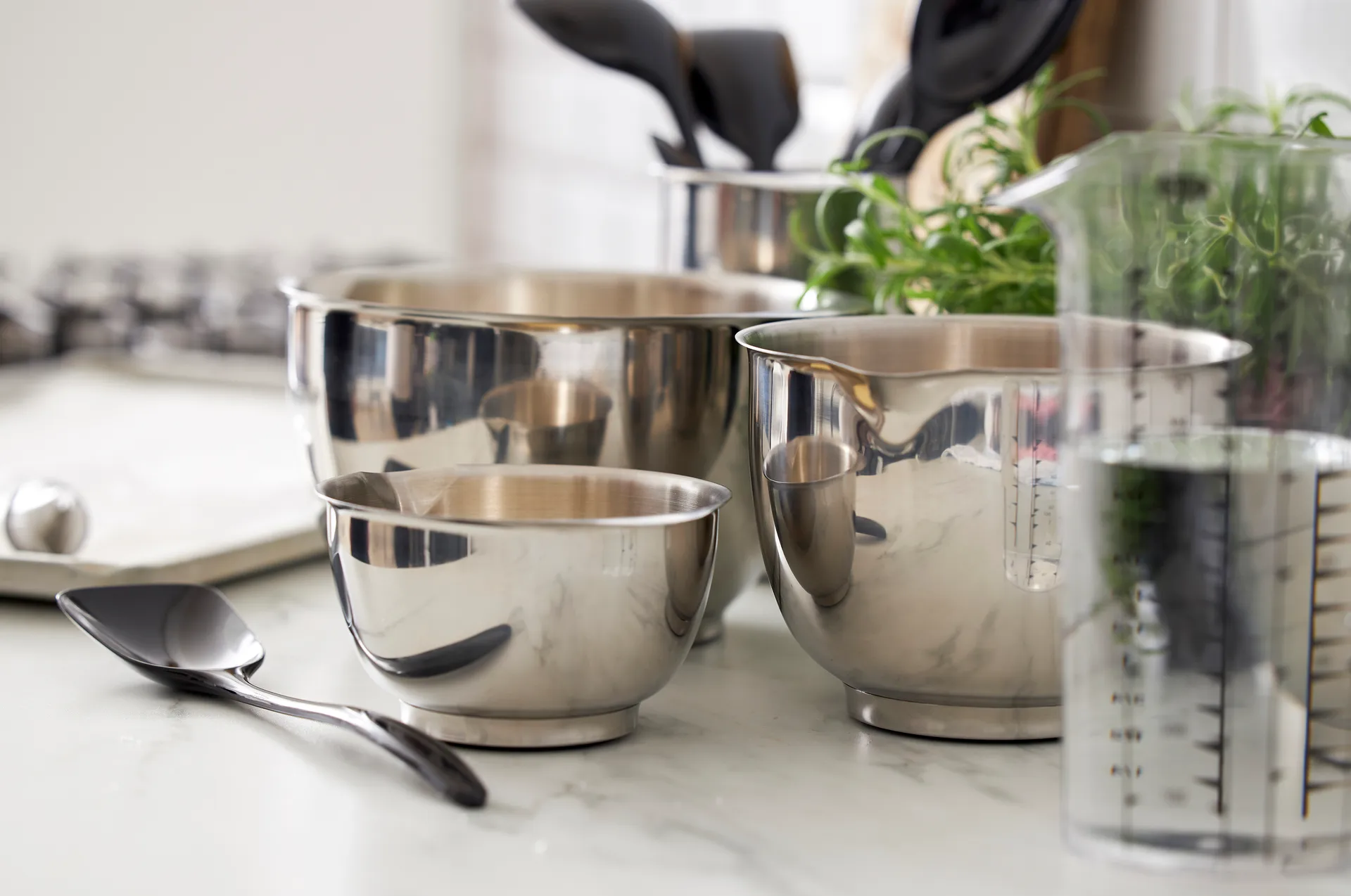 Margrethe ボウル 2 L, Steel Rosti | ロスティ