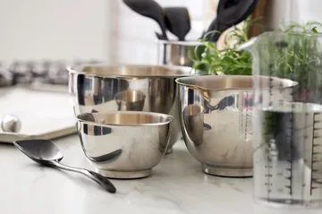 Margrethe ボウル 2 L - Steel - Rosti | ロスティ