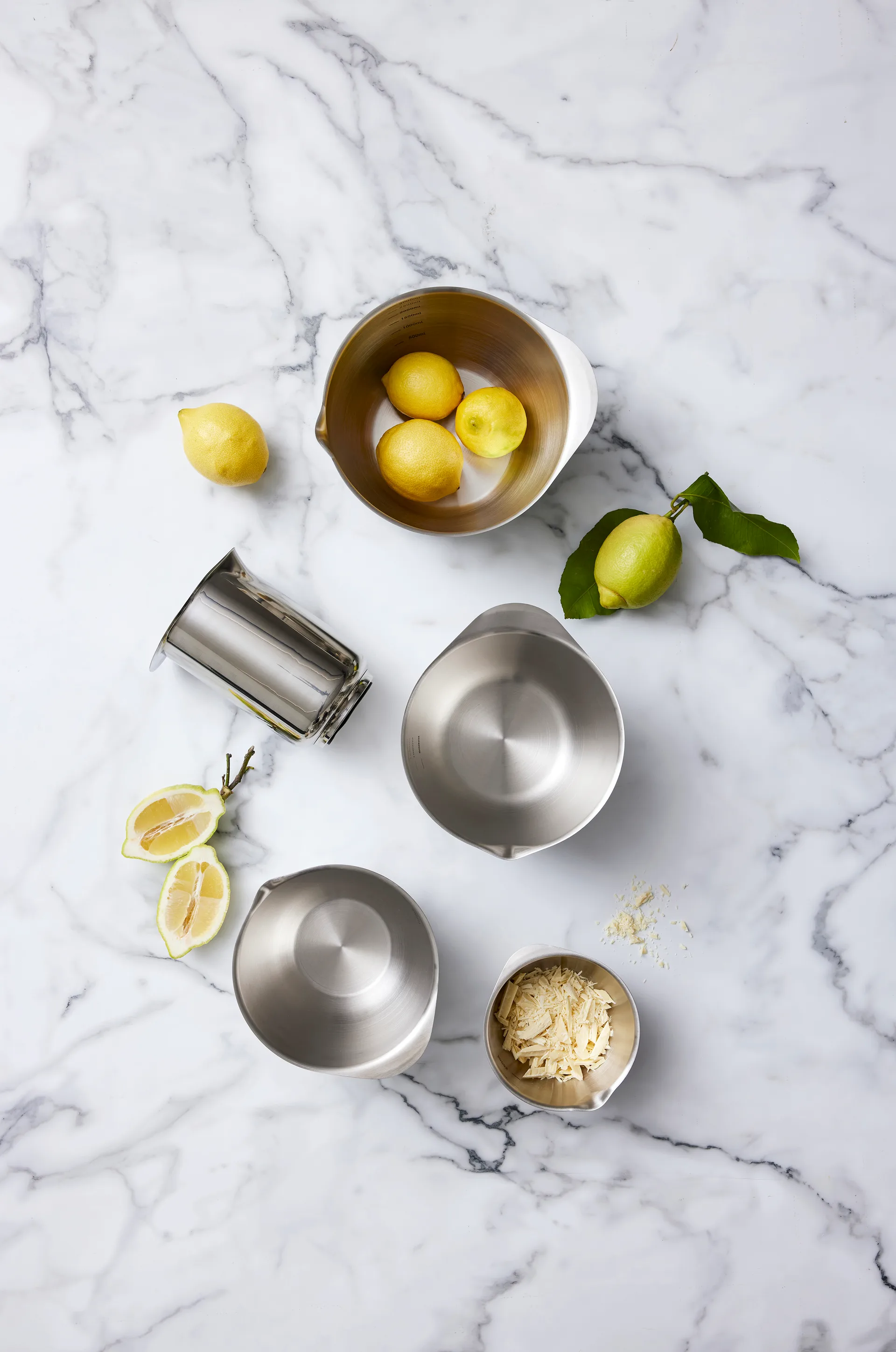 Margrethe ボウル 2 L, Steel Rosti | ロスティ