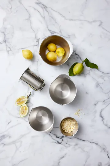 Margrethe ボウル 2 L - Steel - Rosti | ロスティ