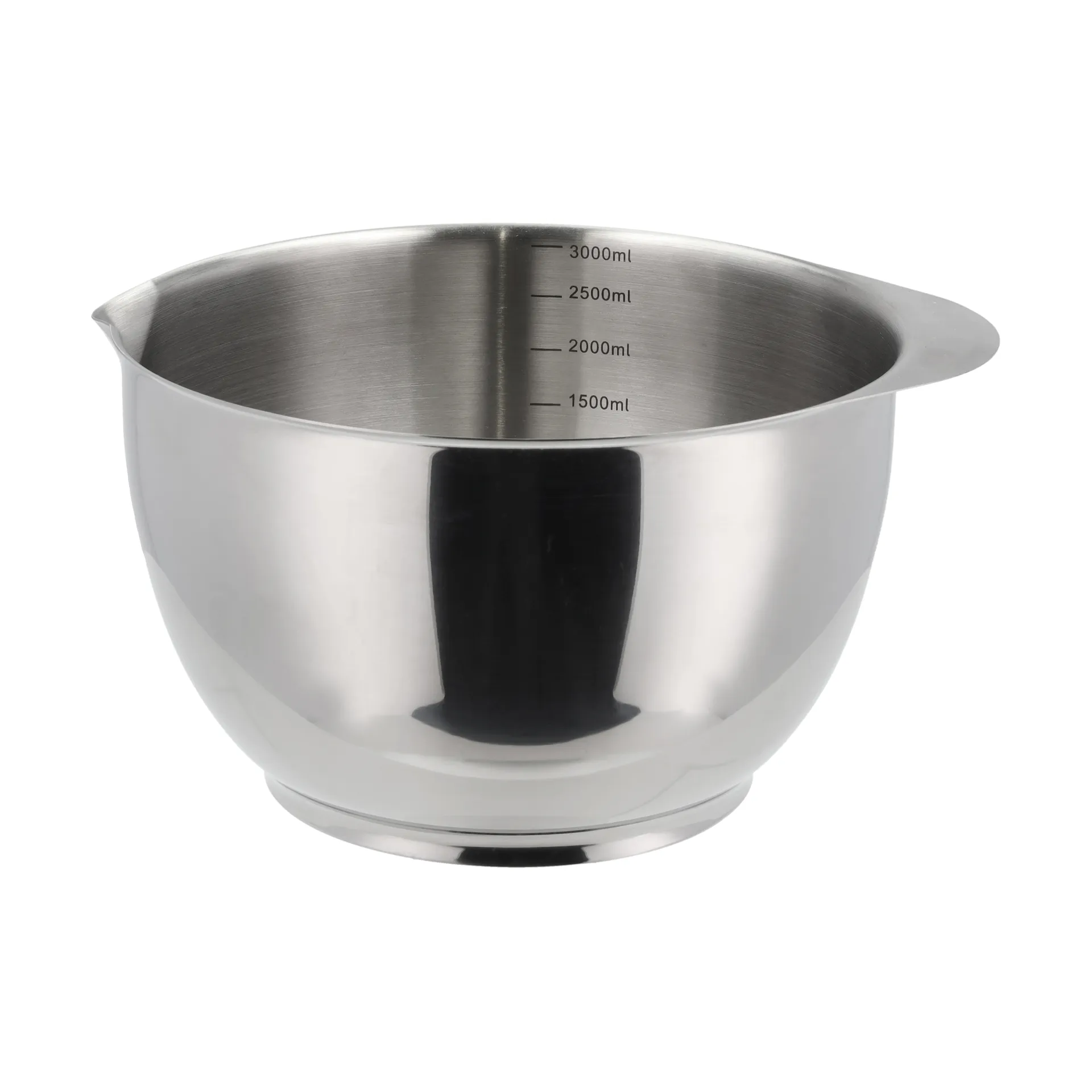 Margrethe ボウルセット 3点セット, Stainless steel Rosti | ロスティ