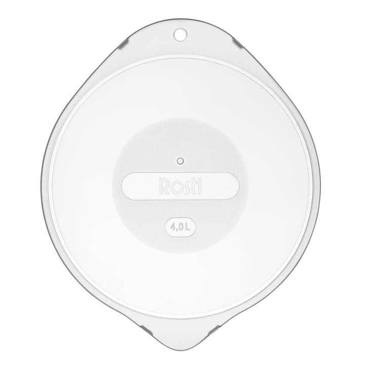 Margrethe ボウル 4L用蓋 - Clear - Rosti | ロスティ