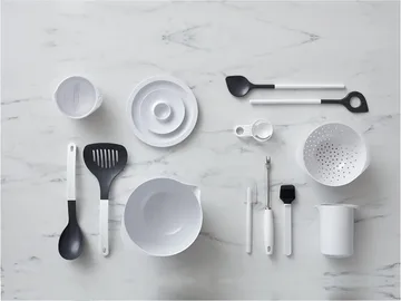 Margrethe mixing ジャグ 1 l - White - Rosti | ロスティ