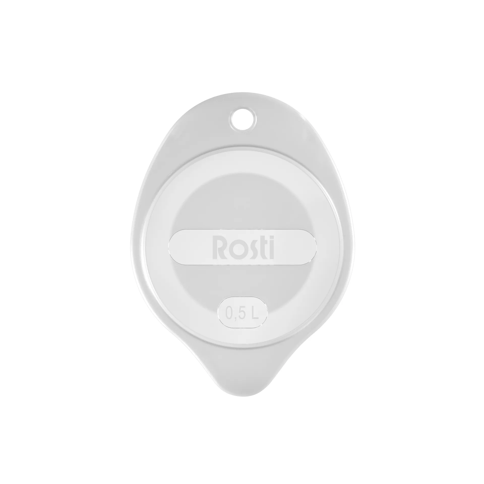 Margrethe 蓋 to メジャーリングジャグ  0.5 L, clear Rosti | ロスティ