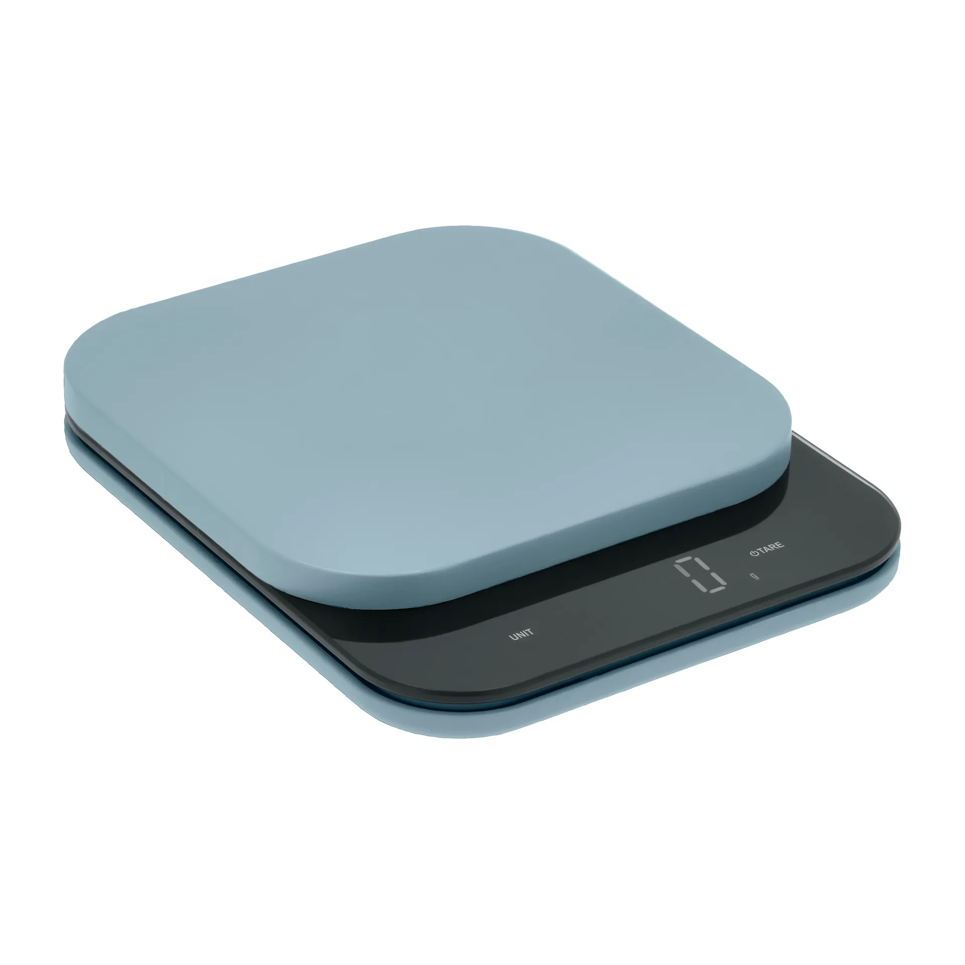 Mensura キッチンスケール, Dusty blue Rosti | ロスティ