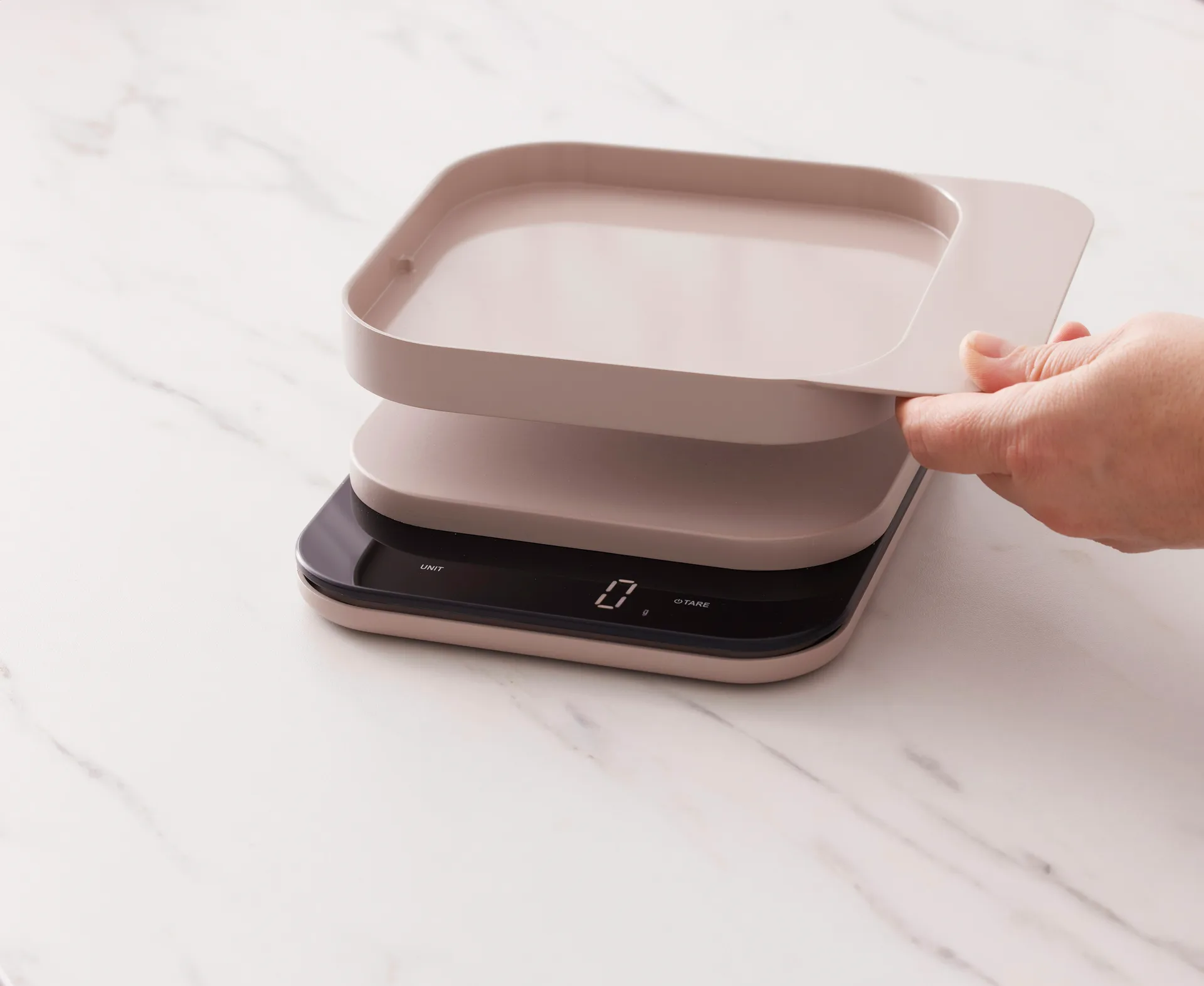 Mensura キッチンスケール, Humus Rosti | ロスティ