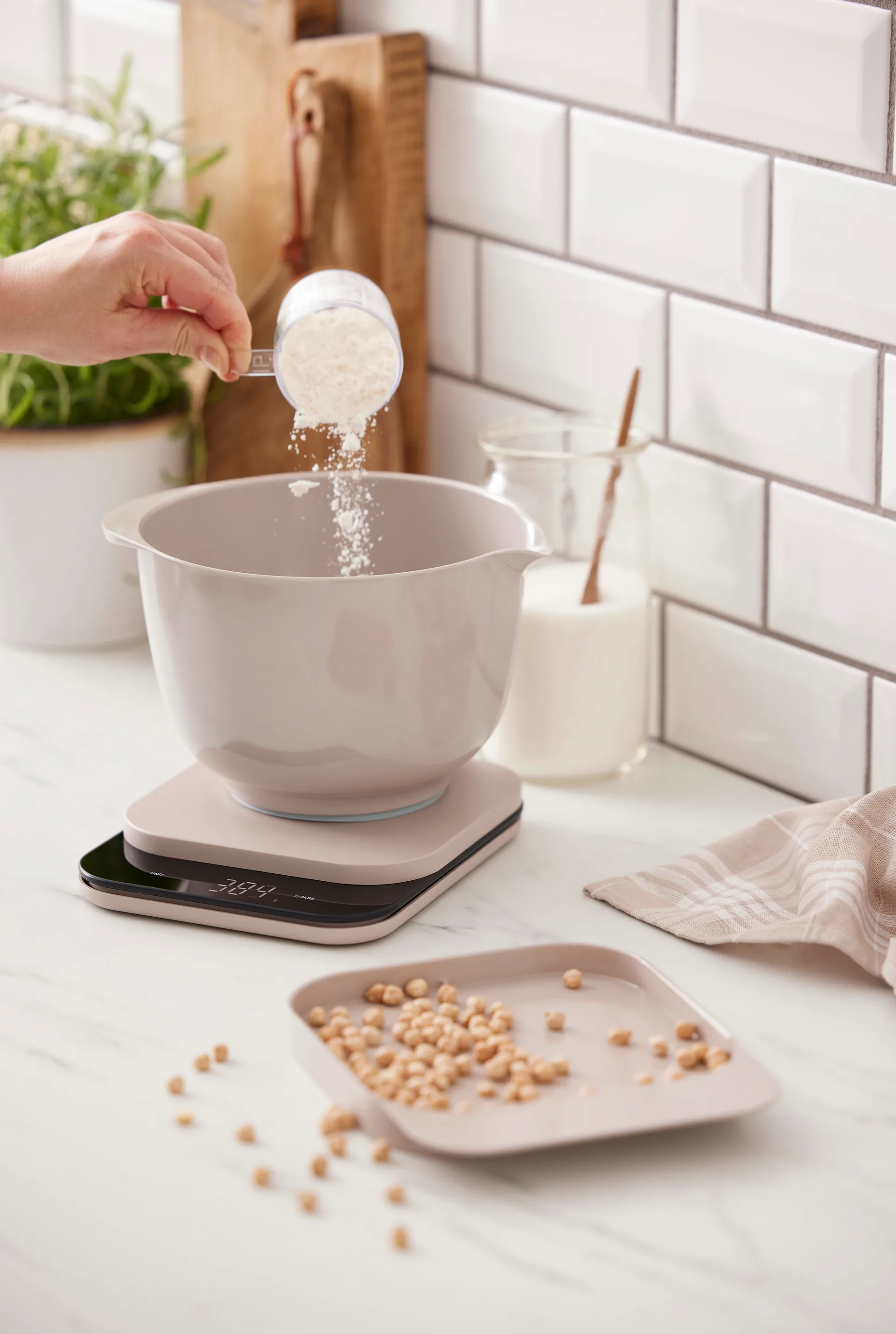 Mensura キッチンスケール, Humus Rosti | ロスティ