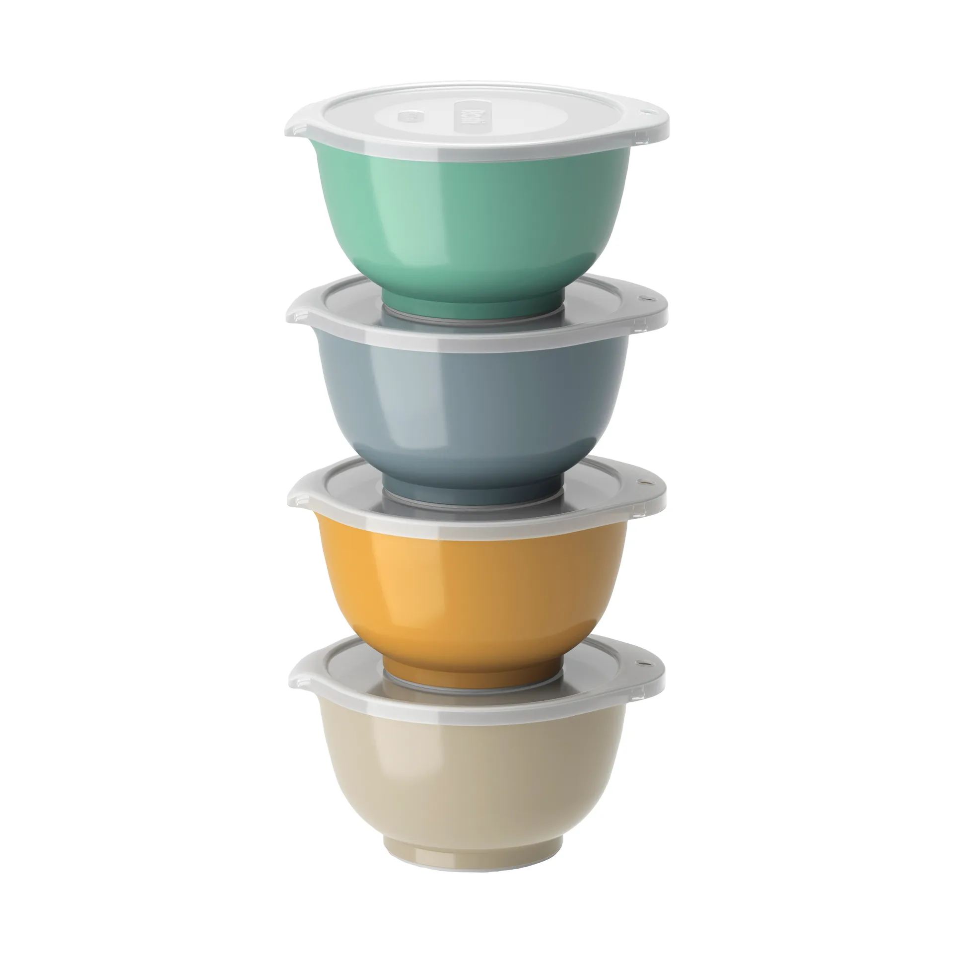 NEW Margrethe ボウルセット, 8 pieces, 0.5 L Rosti | ロスティ
