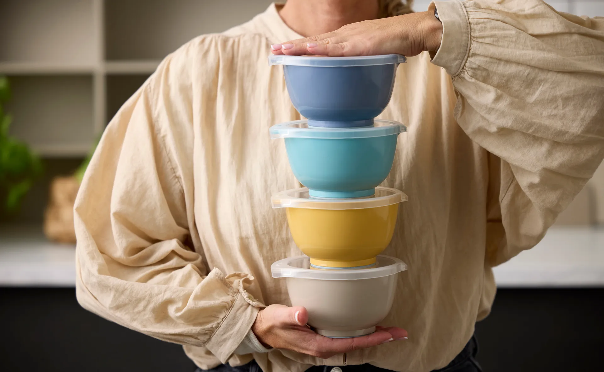 NEW Margrethe ボウルセット, 8 pieces, 0.5 L Rosti | ロスティ