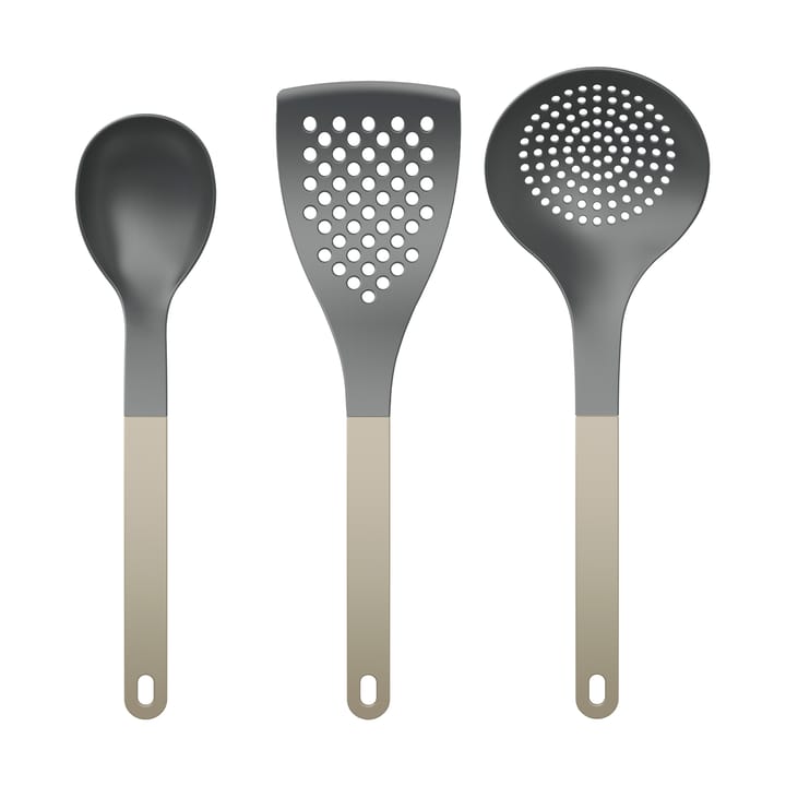 Optima キッチン用具 3本セット - Humus nylon - Rosti | ロスティ