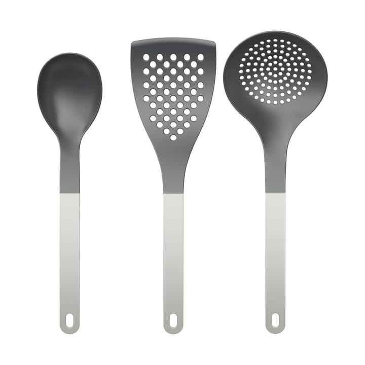 Optima キッチン用具 3本セット - Nordic green nylon - Rosti | ロスティ