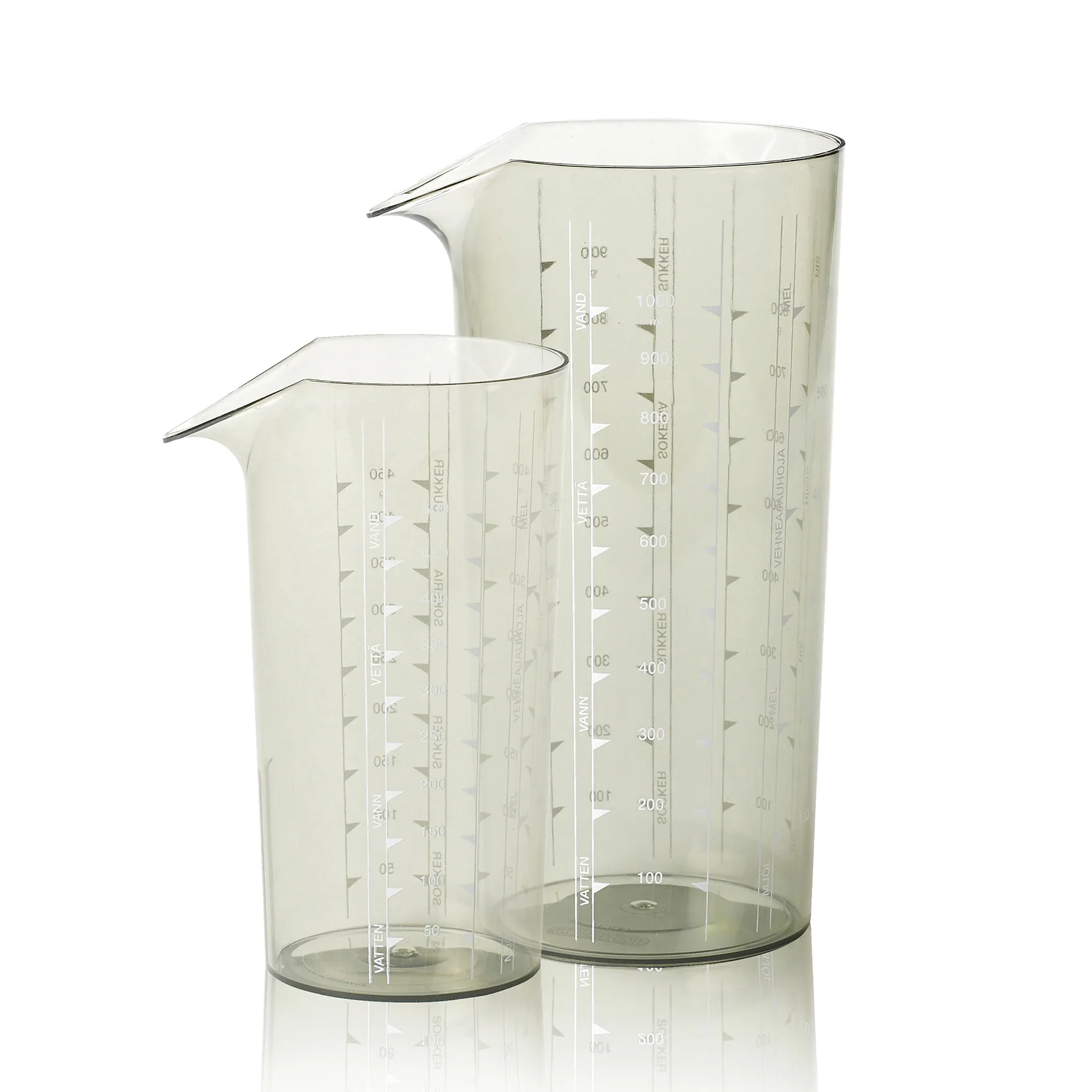 Rosti メジャーリングジャグ 0.5 l, Smoke coloured Rosti | ロスティ