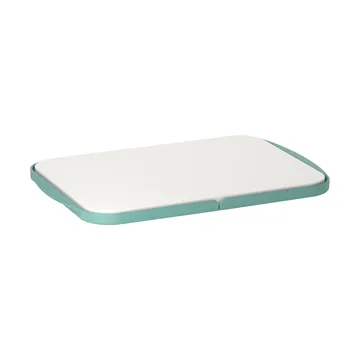 Separa チョッピングボード トレイ付き - Nordic green, 39x26 cm - Rosti | ロスティ