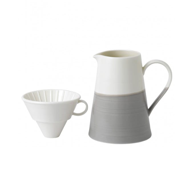 Coffee Studio ポット & フィルター ホルダー - 1.3 l - Royal Doulton | ロイヤル ドルトン