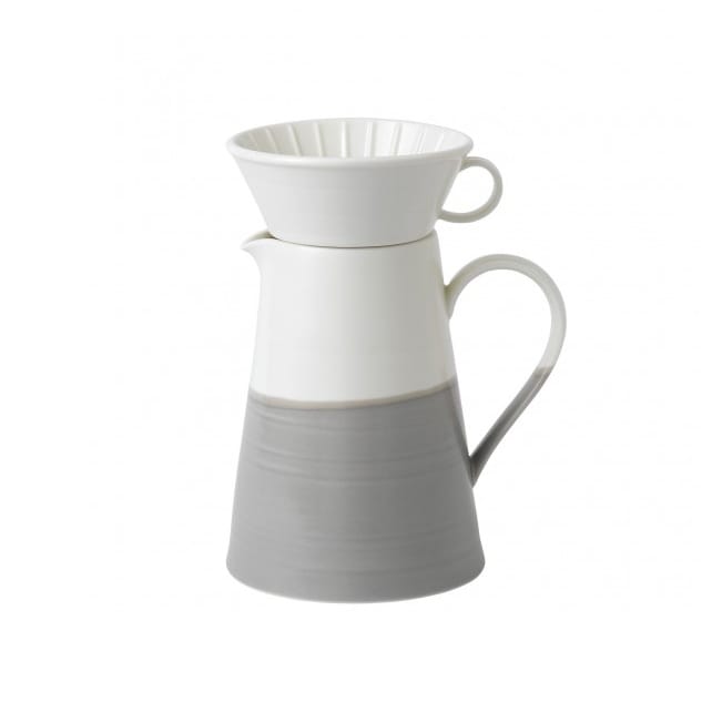 Coffee Studio ポット & フィルター ホルダー - 1.3 l - Royal Doulton | ロイヤル ドルトン