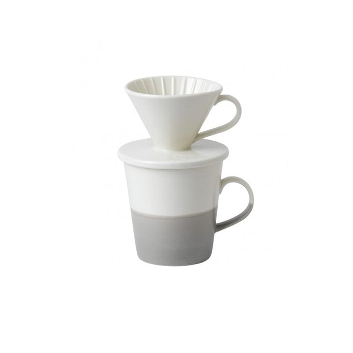 Coffee Studio マグ and フィルターホルダー - 56 cl - Royal Doulton | ロイヤル ドルトン