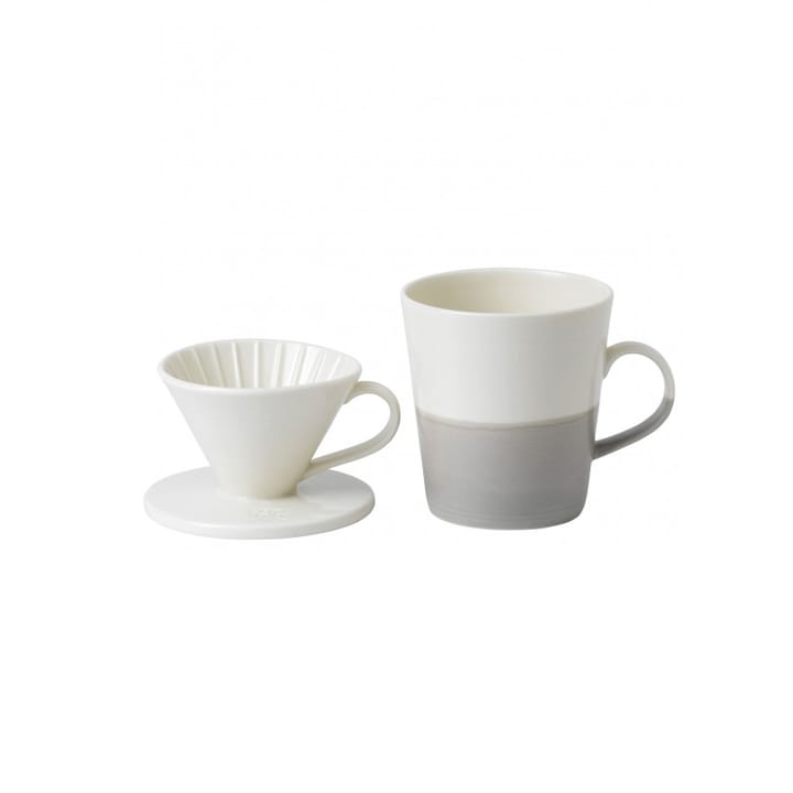 Coffee Studio マグ and フィルターホルダー - 56 cl - Royal Doulton | ロイヤル ドルトン