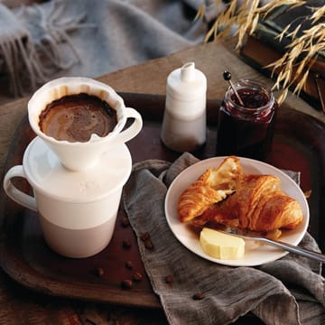 Coffee Studio マグ and フィルターホルダー - 56 cl - Royal Doulton | ロイヤル ドルトン