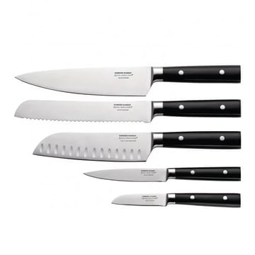 Gordon Ramsey ナイフ ブロック - 5 pieces - Royal Doulton | ロイヤル ドルトン