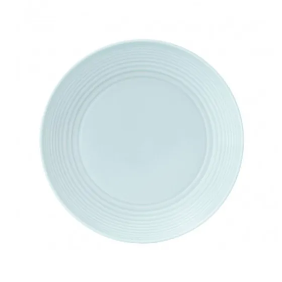 『アツうー特価』　ロイヤルドルトン 『COUNTESS BLUE』　中皿　5枚 Royal Doulton | ロイヤル ドルトン からのMaze プレート 22 cm
