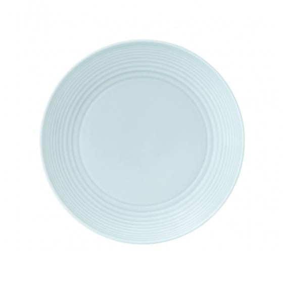 Maze プレート 22 cm - blue - Royal Doulton | ロイヤル ドルトン