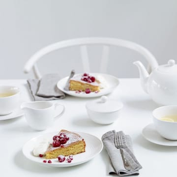 Maze プレート 22 cm - white - Royal Doulton | ロイヤル ドルトン