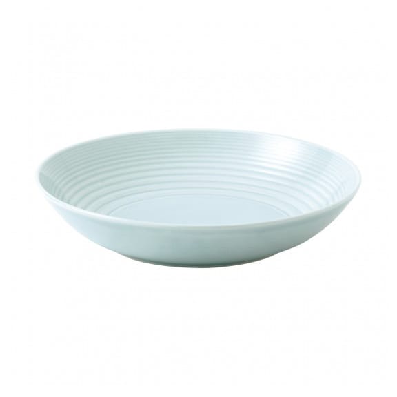 Maze ディーププレート 24 cm - blue - Royal Doulton | ロイヤル ドルトン