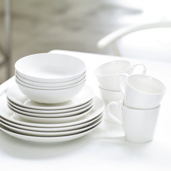 Maze マグ, white Royal Doulton | ロイヤル ドルトン