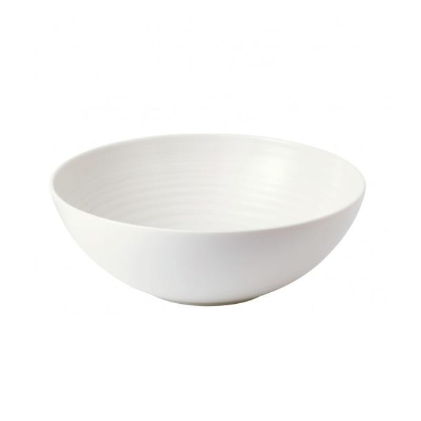 Maze サラダボウル - white - Royal Doulton | ロイヤル ドルトン